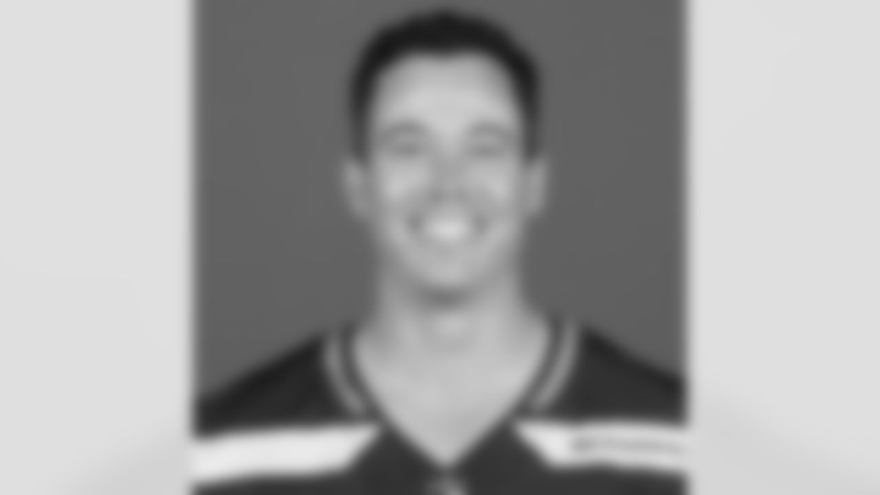 This is a 2026 photo of Jason Myers of the Seattle Seahawks NFL football team. This image reflects the roster as of June 8, 2026. (AP Photo)