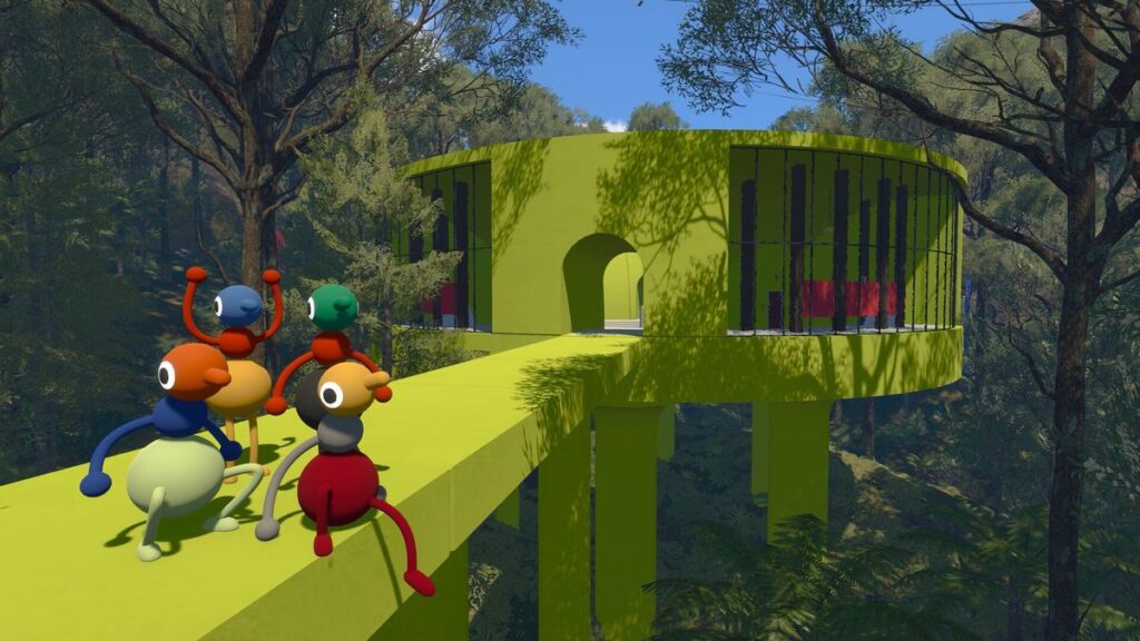 Players Are Already Beating Big Walk Without All The Big Walking