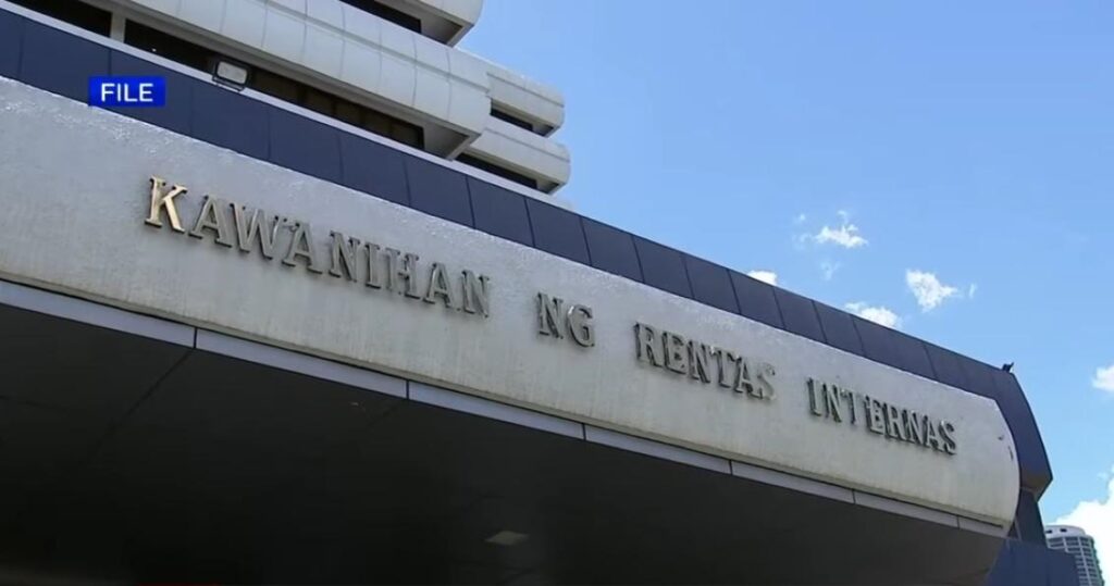 BIR files P2.22 Billion tax evasion complaint against Hongsheng Gaming Technology