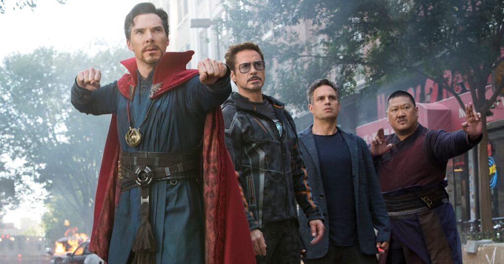 The Highest Grossing Movies of All Time