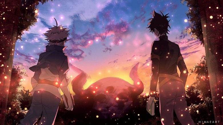 Crunchyroll Fall 2026: Black Clover Season 2 arrives in October