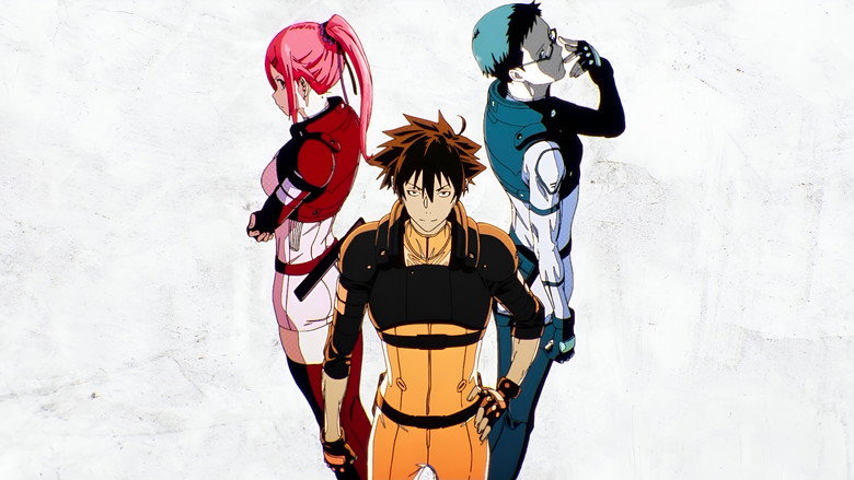 Crunchyroll Fall 2026: Black Torch is streaming now with an English dub