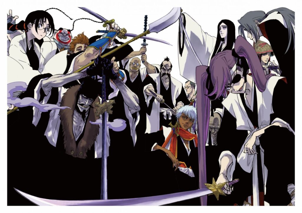 BLEACH Artbook JET 2026 Revives Legendary JET Collection BLEACH Artbook JET 2026 Revives Legendary JET Collection
