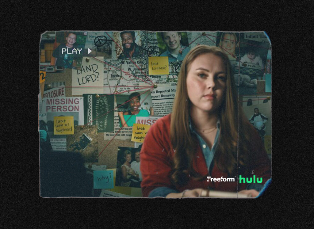 “Somebody Knows Something”: New Series Streaming on Hulu Highlights NCMEC Cases
