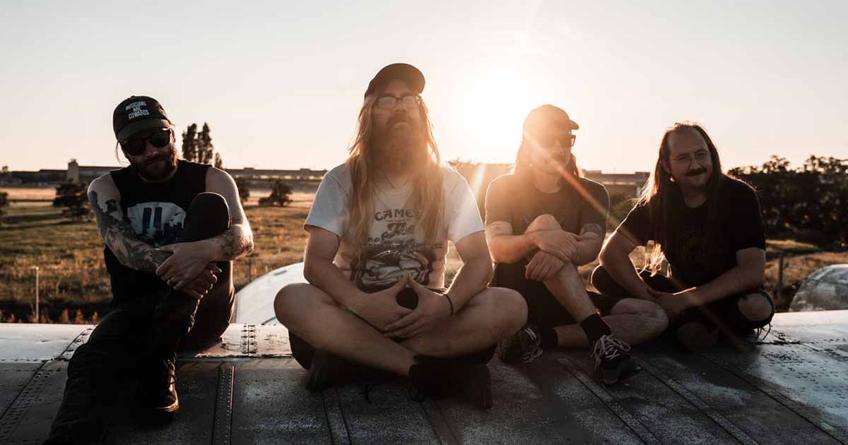 BLOOD INCANTATION Announce 'All Gates Open' Soundtrack and Documentary from 'Absolute Elsewhere'