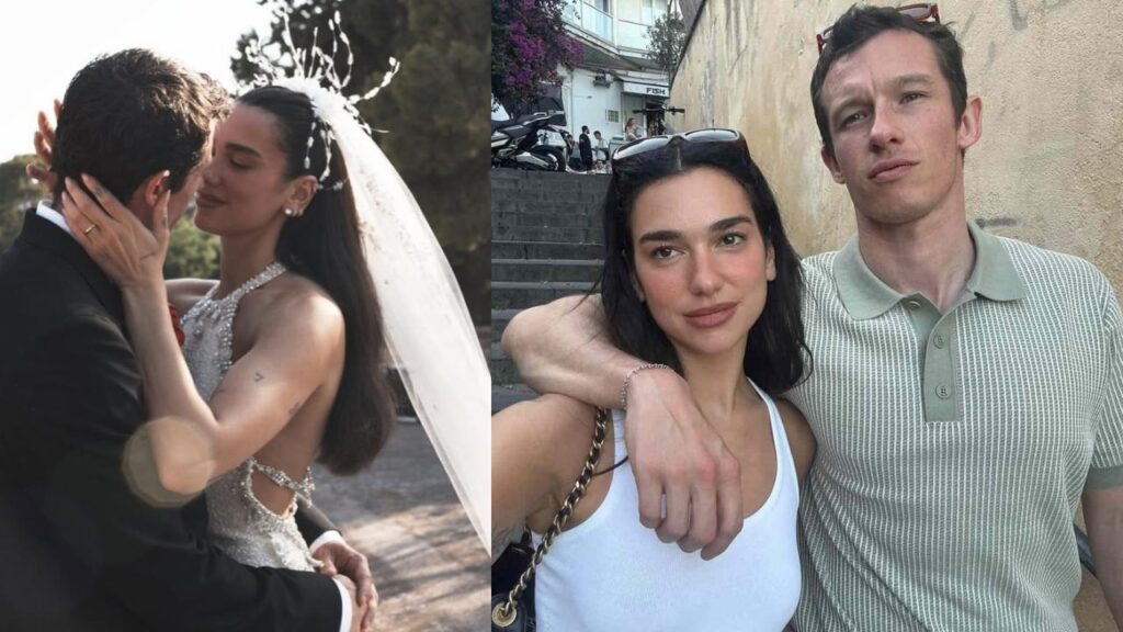 Dua Lipa birthday 2026: A look at her mushy clicks with husband Callum Turner Dua Lipa birthday 2026: A look at her mushy clicks with husband Callum Turner