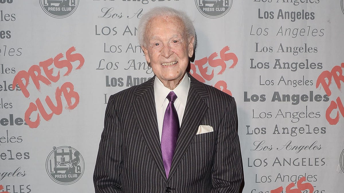 A photo of Bob Barker