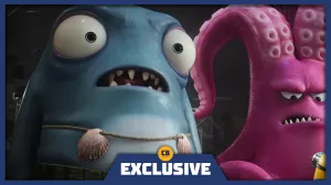 Bobby Moynihan Reveals Daughter’s Love for Horror Prepped Him for Minions & Monsters