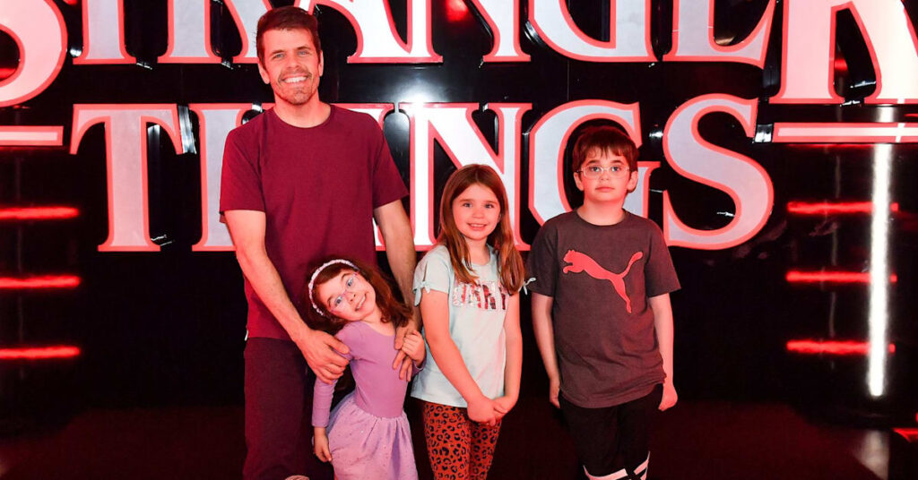 Perez Hilton’s Kids Saw the Crisis Unfold Before Disturbing Livestream Perez Hilton’s Kids Saw the Crisis Unfold Before Disturbing Livestream