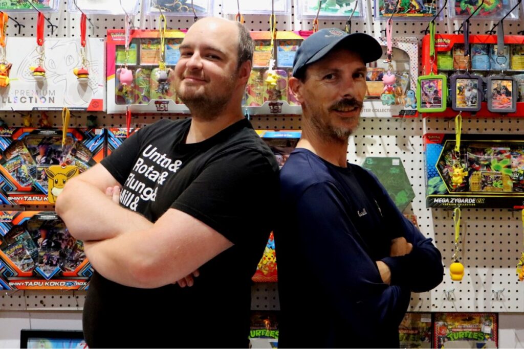 Calling all nerds: gaming, collectibles convention coming to Fergus