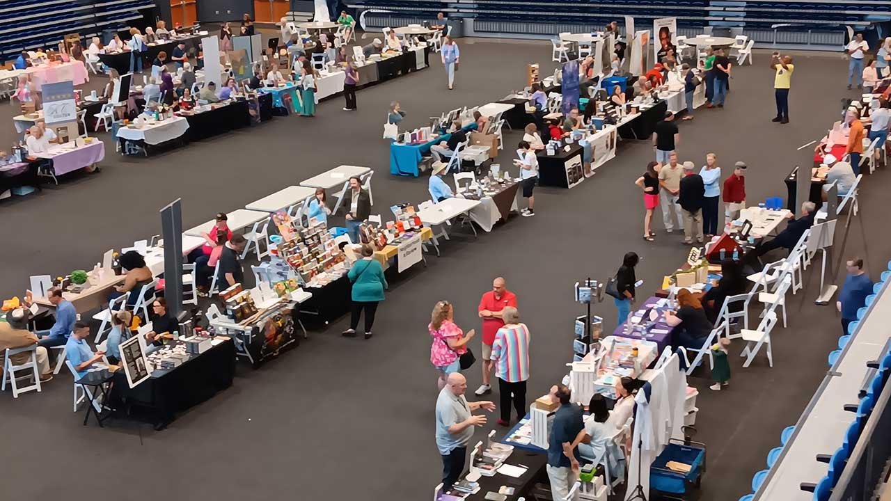 Regional book fair amplifies literacy efforts