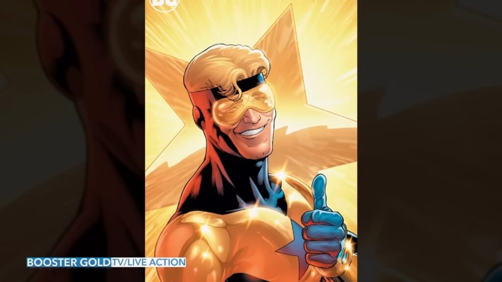 Booster Gold Creator Dan Jurgens Puts It All Into Proper Perspective