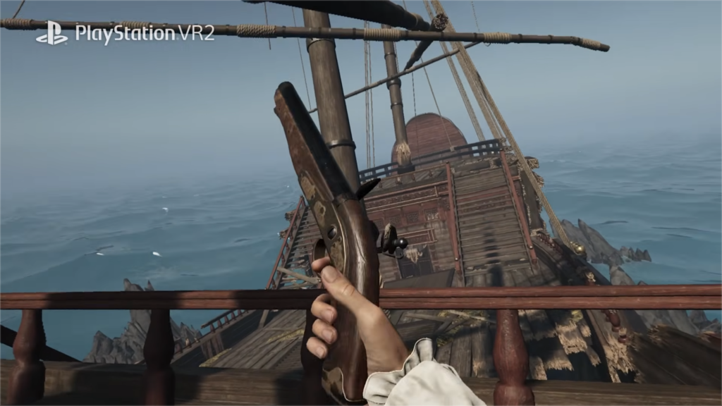 Bootstrap Island Hits PSVR2 with Headset Vibration PC VR Cannot Replicate