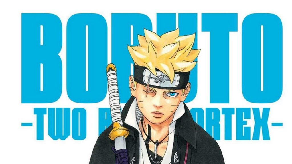 Boruto: Two Blue Vortex Manga Takes One-Month Break, Next Chapter Delayed Until September