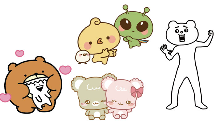 BOTI to launch toys, collectibles and lifestyle products for Minto characters like Betakkuma, SugarCubs and Usagyuuun! BOTI to launch toys, collectibles and lifestyle products for Minto characters like Betakkuma, SugarCubs and Usagyuuun!