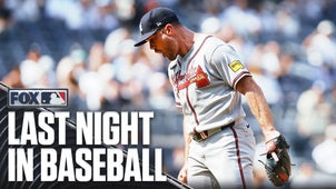 MLB Trending Image: Last Night In Baseball: Braves Avoid Yankees Sweep With Extra-Innings W