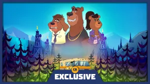Breaking Bear’s Tom DeLonge Reveals How Offensive Tubi Animated Series Outdoes His Days With Blink-182 [EXCLUSIVE]
