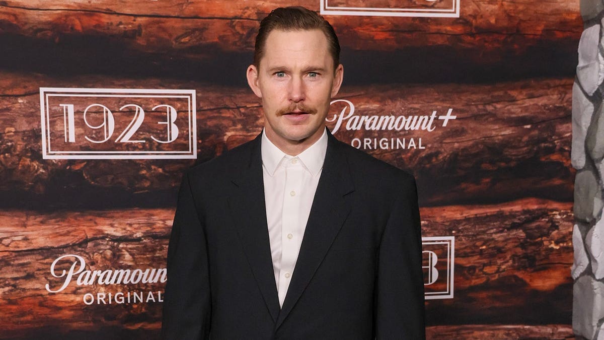 Brian Geraghty at the Los Angeles premiere of