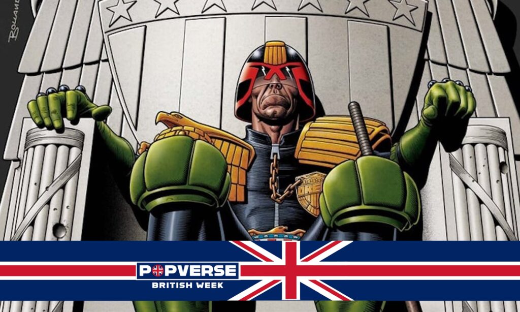 The 10 best Judge Dredd comics of all time, ranked