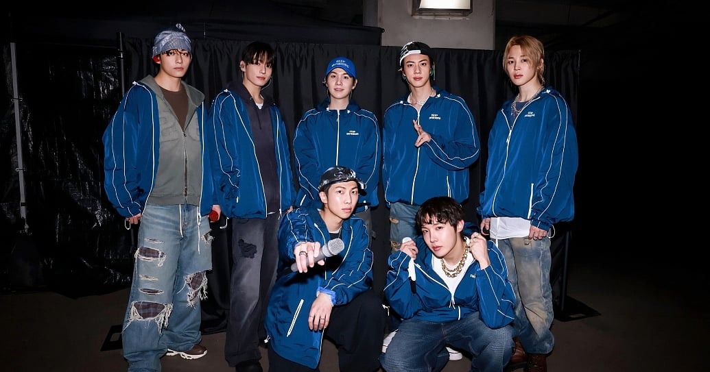 All BTS ARIRANG Tracks Hit 200 Million Spotify Streams
