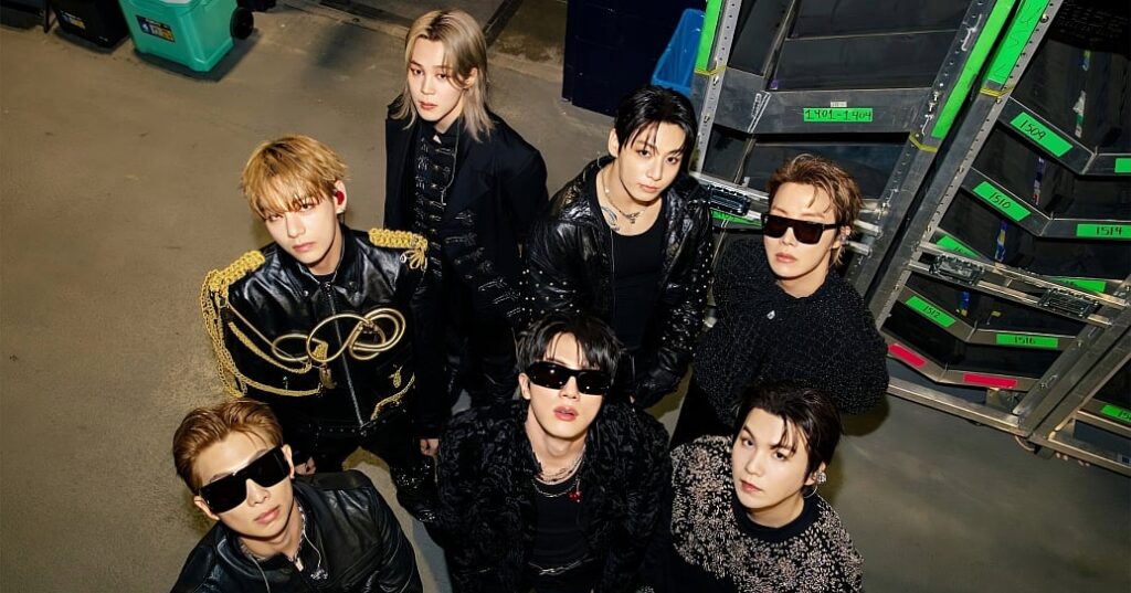 BTS Brings 140K Fans in Baltimore Amid Record US Vinyl Surge BTS Brings 140K Fans in Baltimore Amid Record US Vinyl Surge