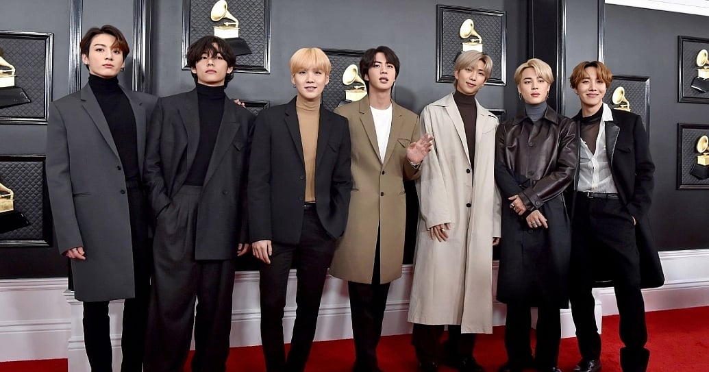 Grammys Defend Asian Pop Category Amid BTS’ Video Deletion Claims