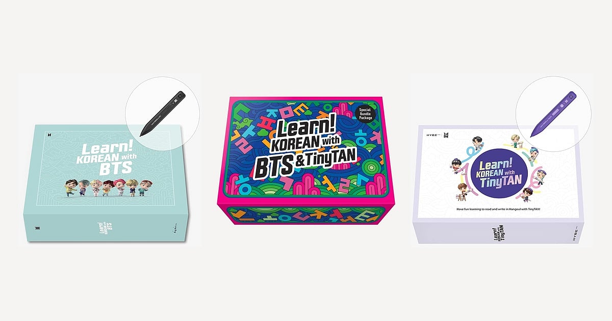 Trending: BTS Language Kits are Gaining Traction Once Again!
