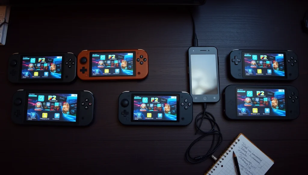 Handheld Gaming Console List: 7 Picks, 12 Steps [2026]