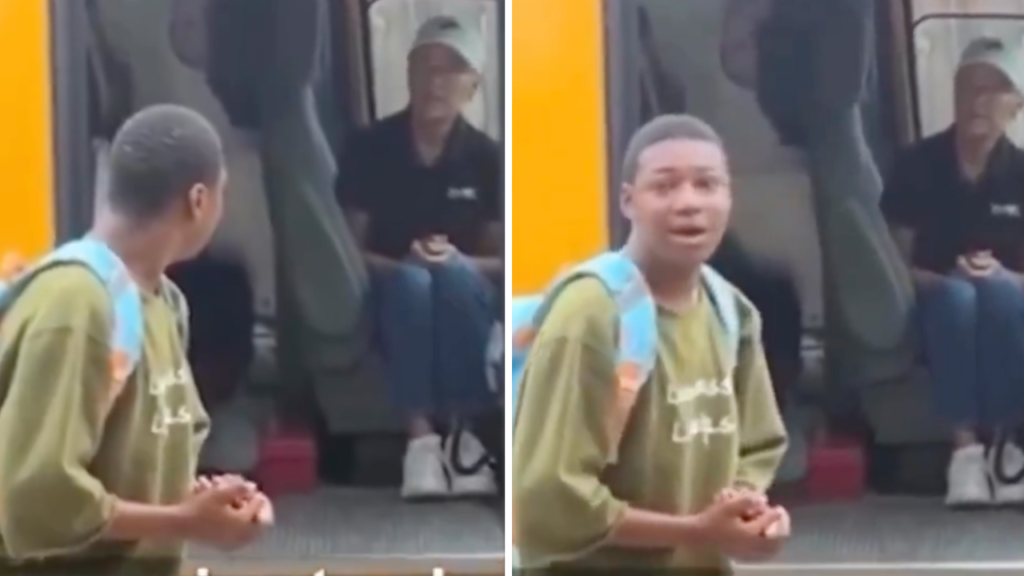 Heartwarming Video Shows Bus Driver’s Connection With Boy Heartwarming Video Shows Bus Driver’s Connection With Boy