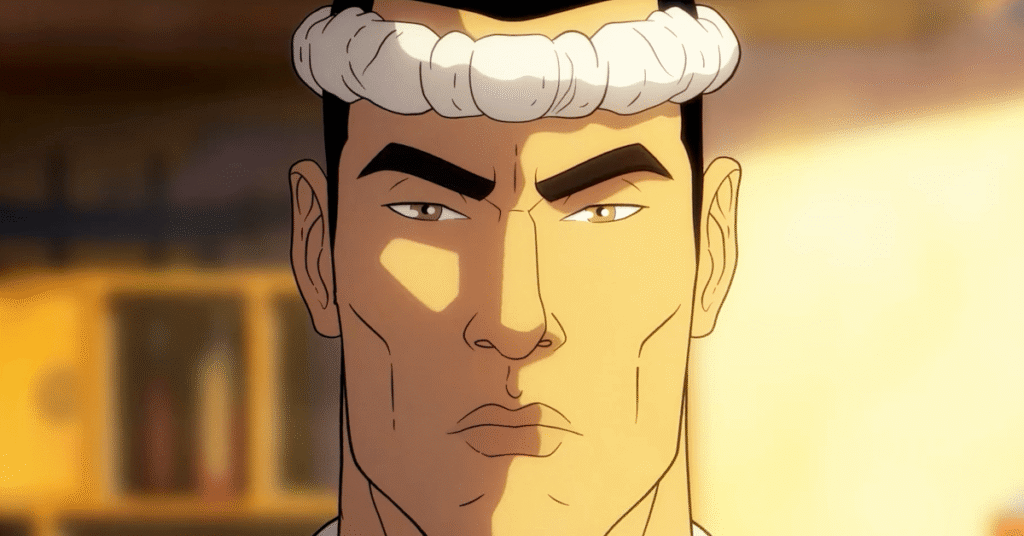 Watch the Red-Band Trailer for Adult Swim’s ‘Get Jiro’ Based on Anthony Bourdain’s Graphic Novels