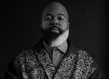 C. Anthony Bryant: Audacity - A Villain's Songbook in Cabaret