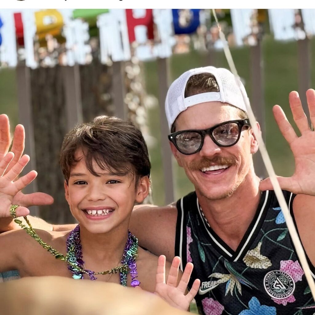 Naya Rivera’s Son Josey, 10, Lands First Movie Role Alongside Dad Ryan Dorsey 6 Years After Her Death