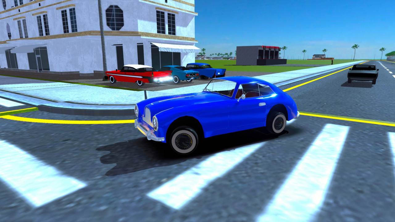 Car Dealer Simulator: Retro Car for Sale 8