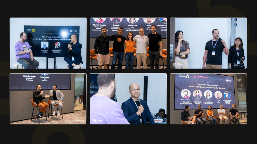 GameFi Alliance Unites Players, Studios, and Infrastructure Teams to Shape the Next Era of Decentralized Play