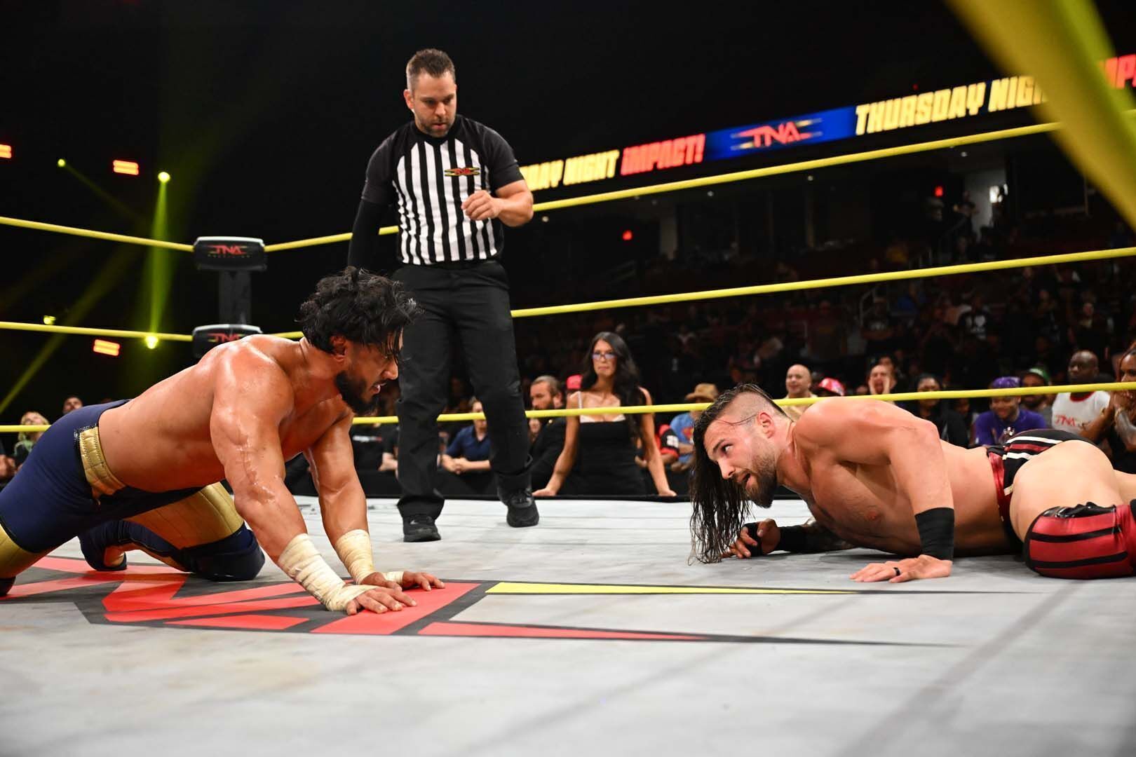 TNA Thursday Night iMPACT! on AMC: July 30, 2026
