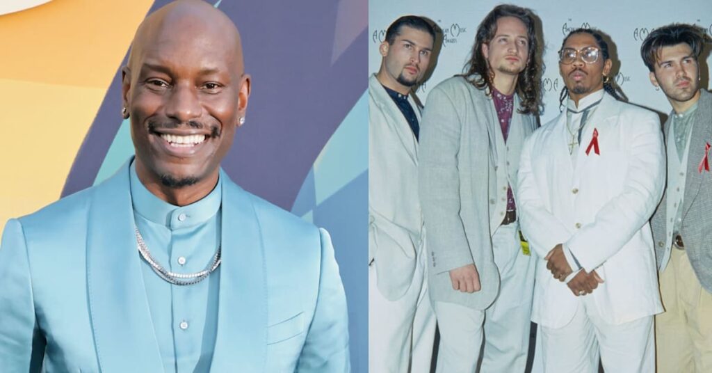 Tyrese Reacts to Color Me Badd Singer Kevin Thornton’s Daughter’s Explosive ‘Cult’ Claims Tyrese Reacts to Color Me Badd Singer Kevin Thornton’s Daughter’s Explosive ‘Cult’ Claims