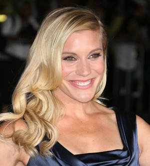 Katee Sackhoff got permission for topless scene from dad