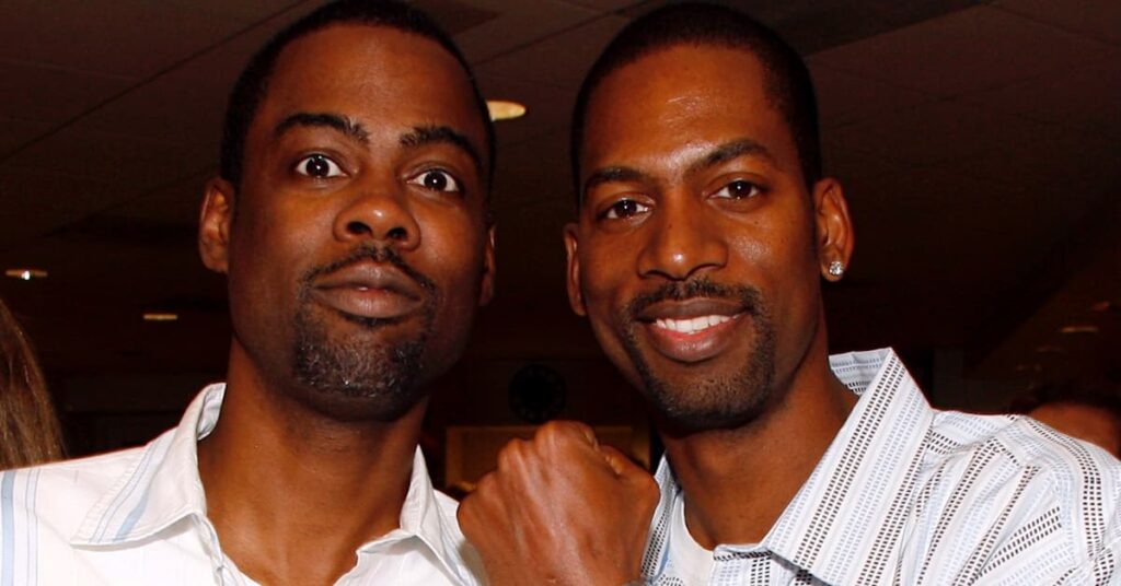 Tony Rock Says Tour With Chris Rock Would Be a ‘Dream Beyond a Dream’