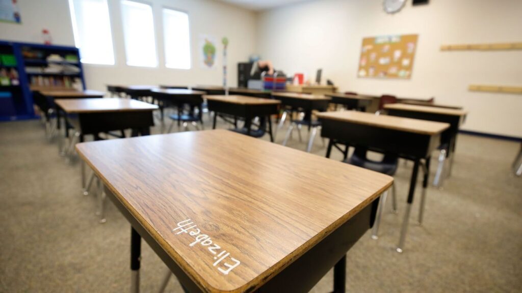 In America’s classrooms, AI and VR prompt calls for new guardrails for students