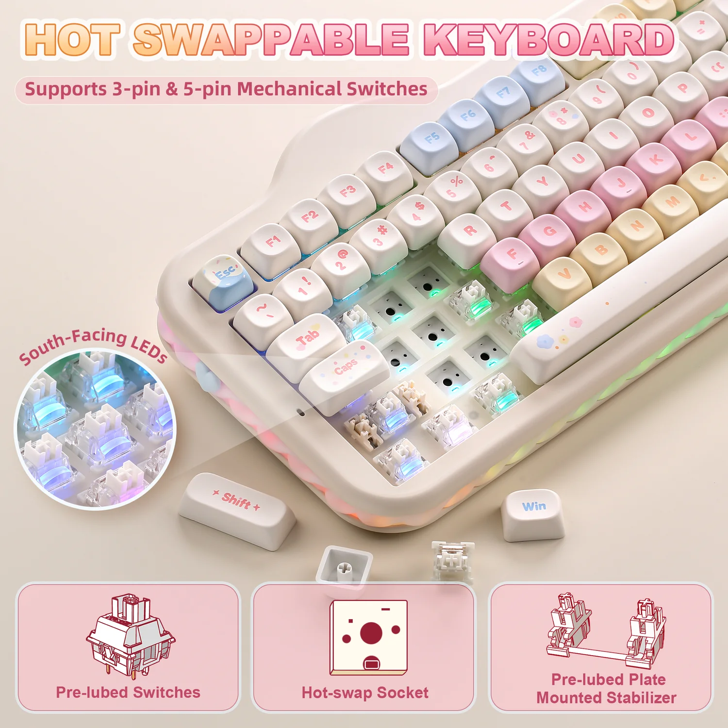 c98 main 19 https://www.mkaugaming.com/all-review-list/yunzii-c98-cake-meow-wireless-mechanical-keyboard-hardware-review/