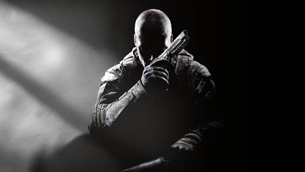 Call of Duty Black Ops 2 Artwork 4k
