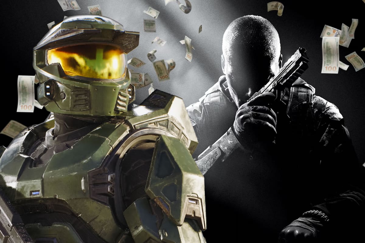 Call of Duty: Black Ops Ports Outsell Halo: Campaign Evolved by 30x on PlayStation, Despite No Enhancements