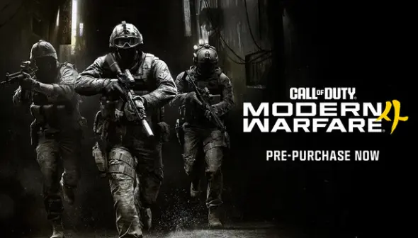 Call of Duty Modern Warfare 4