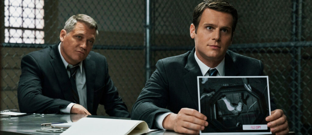 Mindhunter, Netflix