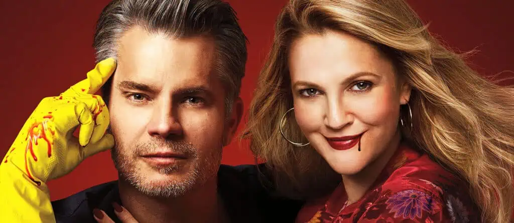 Santa Clarita Diet, Netflix