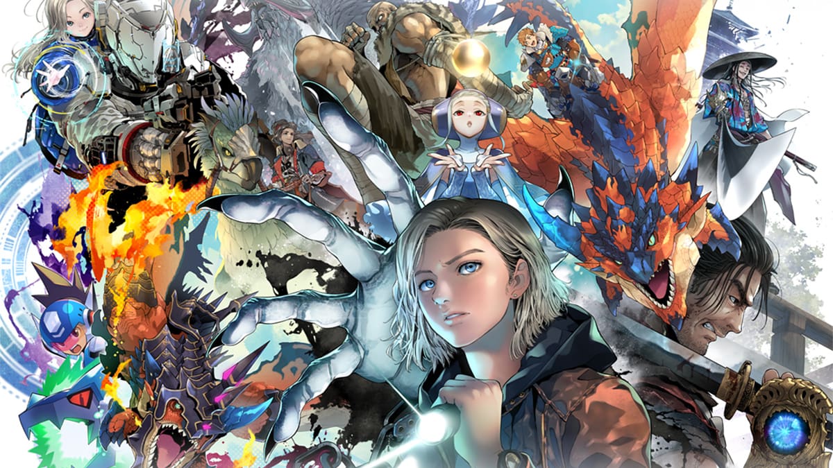 Capcom récord ingresos