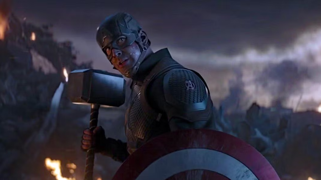 Fan service has “just become a checkbox” in comic book movies after The Cap/Mjolnir moment in Avengers: Endgame, according to former Marvel Comics boss John Nee