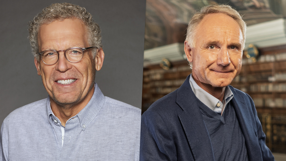 Carlton Cuse Dan Brown Netflix The Secret Of Secrets