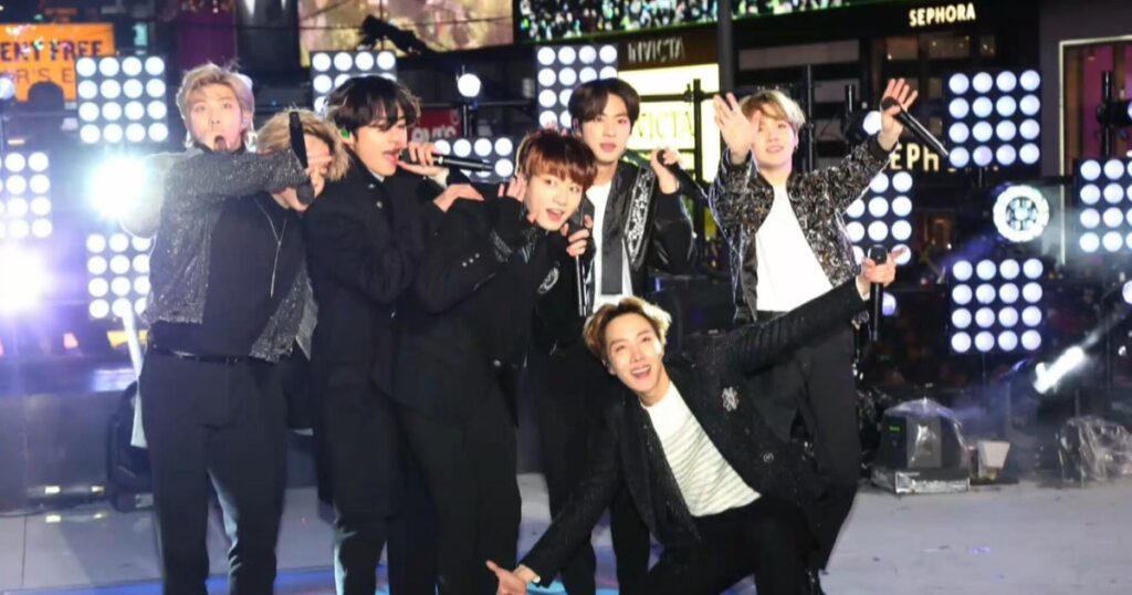 As BTS invades Baltimore, businesses see big uptick ahead of concerts