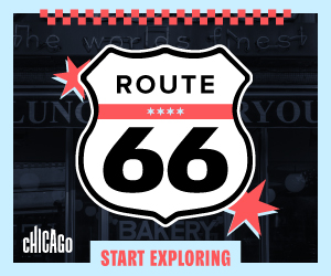 Start Exploring Route 66